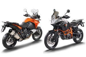 ק.ט.מ Adventure 1190 ק.ט.מ Adventure 1190